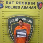 Polres Asahan Ungkap Pencurian Kabel Listrik PLN, Dua Pelaku Diamankan