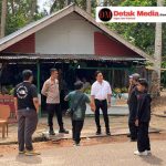 Polres Belitung Timur Kawal Kunjungan Prof. Dr. Yusril Ihza Mahendra, Kapolres: Prioritaskan Keamanan dan Kenyamanan