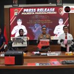 Polresta Pangkalpinang Ungkap Modus Baru Peredaran Narkoba Cair Dalam Pod Vape