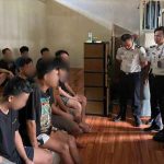 Sehari Satu Kamar, Sebagai Deteksi Dini Oleh Tim Satopspatnal Lapas Kotaagung