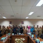 Silaturahmi Awal Tahun, Komisi IV DPRD Kota Bogor Bahas Sinergi dan Pembentukan Panja