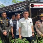 Timgab Polda Babel Kembali Bongkar Pondok yang Disinyalir Jadi Tempat Konsumsi Narkoba di Pangkalpinang