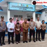 Wakapolres Belitung Timur Hadiri Grand Opening SPPG Dendang, Tekankan Keamanan Pangan Program Makan Bergizi Gratis