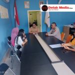 Bhabinkamtibmas Desa Lalang Lakukan Problem Solving Konflik Keluarga di Dusun Ban Motor