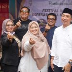Hadiri Festival Ramadhan PGS 2026, Endah Purwanti Tegaskan Dukungan DPRD Kota Bogor Terhadap Ekonomi Rakyat