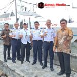 Bupati Belitung Timur, Kapal Hibah Akan Perkuat Konektivitas dan Buka Gerbang Ekonomi Daerah