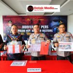 Polda Babel Resmi Tetapkan 3 Tersangka di Insiden Tambang Pondi Kabupaten Bangka