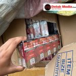 Polres Belitung Gagalkan Peredaran Rokok Ilegal Skala Besar, Amankan 1,9 Juta Batang Rokok