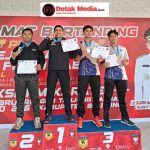 Kejurda Karate FORKI Babel, Forki Beltim Raih Posisi Kedua