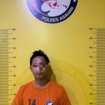 Gagal Kabur Lewat Atap, Pengedar Sabu 1,18 Gram Ditangkap di Kisaran Timur