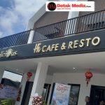 Hi Cafe & Resto Resmi Dibuka di Manggar