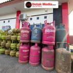 Polda Babel Gerebek Gudang Pengoplos Gas LPG Subsidi di Bangka, Pemilik Jadi Tersangka
