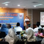 Hadiri Bukber HA IPB Kota Bogor, Ketua DPRD Adityawarman Adil Ajak Alumni Perkuat Kontribusi untuk Kota