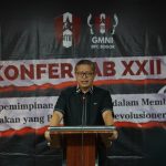 Hadiri Konfercab XXII GMNI Bogor, DPRD Ajak Mahasiswa Kawal Isu Kerakyatan