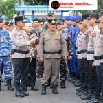 Polda Babel Gelar Operasi Ketupat Menumbing 2026, 1.602 Personel Gabungan Disiagakan