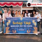 Ramadan Penuh Berkah, WSPS Berbagi Takjil Gratis