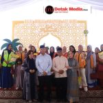 Polda Babel Gelar Santunan Ke Warga Di Idul Fitri 1447 H, Irjen Pol Viktor : Momentum Perkuat Rasa Kebersamaan