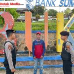 Polres Belitung Timur Laksanakan Patroli Objek Wisata