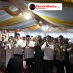 Safari Ramadan, Gubernur Ajak Bangun Beltim Bersama
