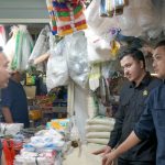 Sidak Pasar Gembrong dan Jambu Dua, Komisi II DPRD Kota Bogor Soroti Kenaikan Harga dan Akses Angkot