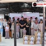 Ramadhan Penuh Makna, Kapolres Belitung Timur Gelar Buka Puasa Bersama Personel dan Anak-Anak Panti Asuhan