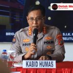 Polda Babel Imbau Pemudik Manfaatkan Layanan Call Center 110 dan Pos Pelayanan