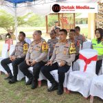 Pastikan Libur Idul Fitri 1447 H Aman, Kapolres Belitung Timur Ikuti Anev Sitkamtibmas di Pantai Serdang