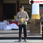 Kapolda Babel Pimpin Apel Pagi Pasca Idul Fitri 1447 H, Apresiasi Pengamanan Dan Kinerja Anggota