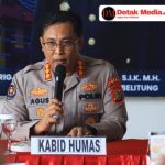 Polda Babel Gencarkan KRYD, Pastikan Arus Balik Aman dan Lancar