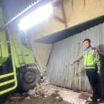 Kecelakaan Maut di Jalan Purwakarta–Bandung, Dua Orang Meninggal Dunia, Polres Purwakarta Lakukan Pemeriksaan