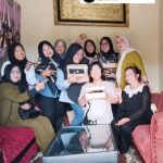 Silaturahmi Ketua WSPS Belitung Timur 