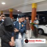 Hendak Kabur ke Sulawesi, Pelaku Curat Akhirnya Dibekuk Sat Reskrim Polres Belitung di Bandara Soeta