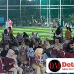 Saturday Night-Feel The Music : Aksi Baracuda Band Hibur Pengunjung Bhayangkara Park Polda Babel