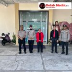 Polres Belitung Timur Amankan Rangkaian Ibadah Paskah 2026 di Kabupaten Belitung Timur