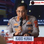 Polda Babel Buru Tahanan Polres Bangka yang Melarikan Diri, 2 Tahanan Berhasil Diamankan