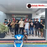 Pakai Motor Curian, Tahanan Kabur Bernama Weli Diringkus Tim Opsnal Gabungan di Koba