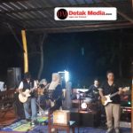 Malam Santai di Warkop Afut di Iringi Musik Live di Setiap Malam Sabtu