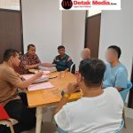 Berkas Dinyatakan P21, Polda Babel Limpahkan Dirut dan PJO CV. Tiga Bersaudara ke Kejari Pangkalpinang