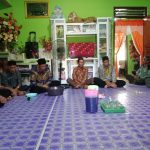 Bhabinkamtibmas Desa Bentaian Jaya Hadiri Giat Marastaun, Pastikan Tradisi Berjalan Aman