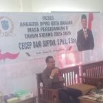 Ngopi Bareng CDS: “Ngobrol Pintar, Kenapa Banyak Orang Stuck” Reses Unik dan Cerdas Anggota DPRD Kota Banjar