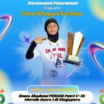 Ternyata Persib U-12 Juara di Australia Ada Peran Dua Atlit Kota Banjar