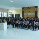 Komitmen Transparansi, Polres Purwakarta Gelar Pengambilan Sumpah dan Fakta Integritas Penerimaan Polri 2026