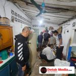 Tim Panah Sat Reskrim Polres Belitung Timur Ringkus Pelaku Pencurian di Manggar