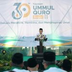 Hadiri Milad ke-30 Yayasan Ummul Quro, Ketua DPRD Kota Bogor Dorong Kolaborasi Pendidikan Unggul