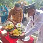 Hari jadi Desa Sukamukti Digelar di Halaman Desa Sukamukti, Kec. Pataruman, Kota Banjar