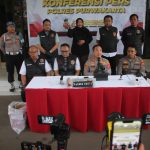 Polres Purwakarta Berhasil Ringkus Pelaku Utama Penganiayaan yang Tewaskan Pemangkuan Hajat