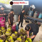 Berkas P21, Polda Babel Limpahkan Tersangka Praktik Pengoplos Gas LPG Subsidi ke Kejari Pangkalpinang