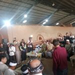 Wakili Kapolres Purwakarta, Kapolsek Plered Hadiri Kunjungan Kerja Mentri PKM Dan Gubernur Jabar