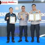 Rakernis Humas Polri 2026 : Bid Humas Polda Babel Raih 3 Penghargaan Dari Divisi Humas Polri