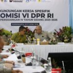 Polres Purwakarta Kawal Kunker Komisi VI DPR RI di Jatiluhur, Pastikan Agenda Strategis Energi Nasional Berjalan Aman dan Lancar